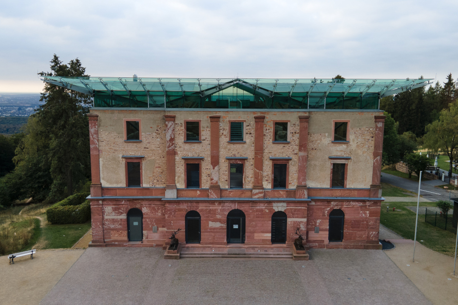 Tag der offenen Tür am 11. Mai im Wiesbadener Jagdschloss Platte