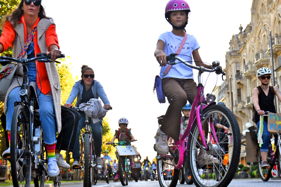 Die St. Birgid Gemeinde in Wiesbaden veranstaltet am Pfingstmontag einen Fahrradgottesdienst.