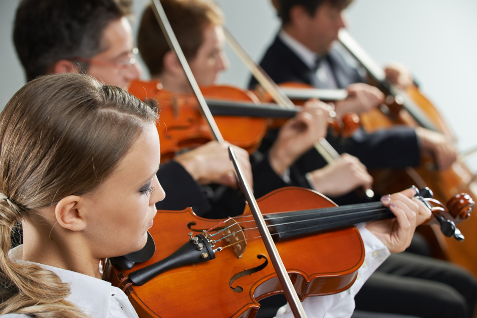 Sieben Tage, sieben Töne: Themenkonzert mit Studierenden der Musikakademie Wiesbaden.