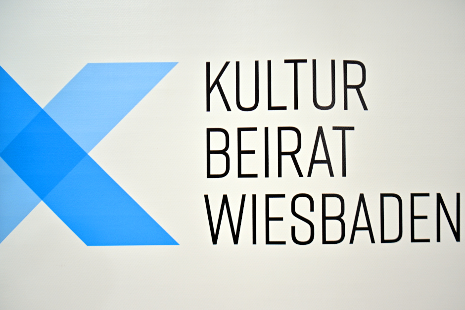 Kulturbeirat Wiesbaden tagt im Juni mit mehreren Themen.
