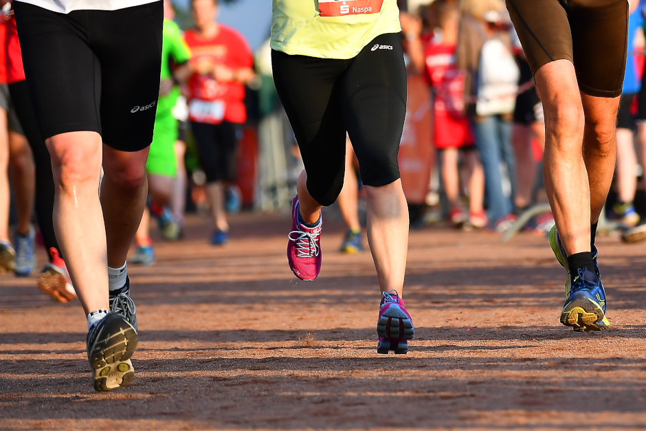 Mit dem "1. Henkell Vinothon – Wiesbaden-Rheingau Genuss Marathon" feiert ein neues Lauf-Veranstaltungsformat Deutschland-Premiere.