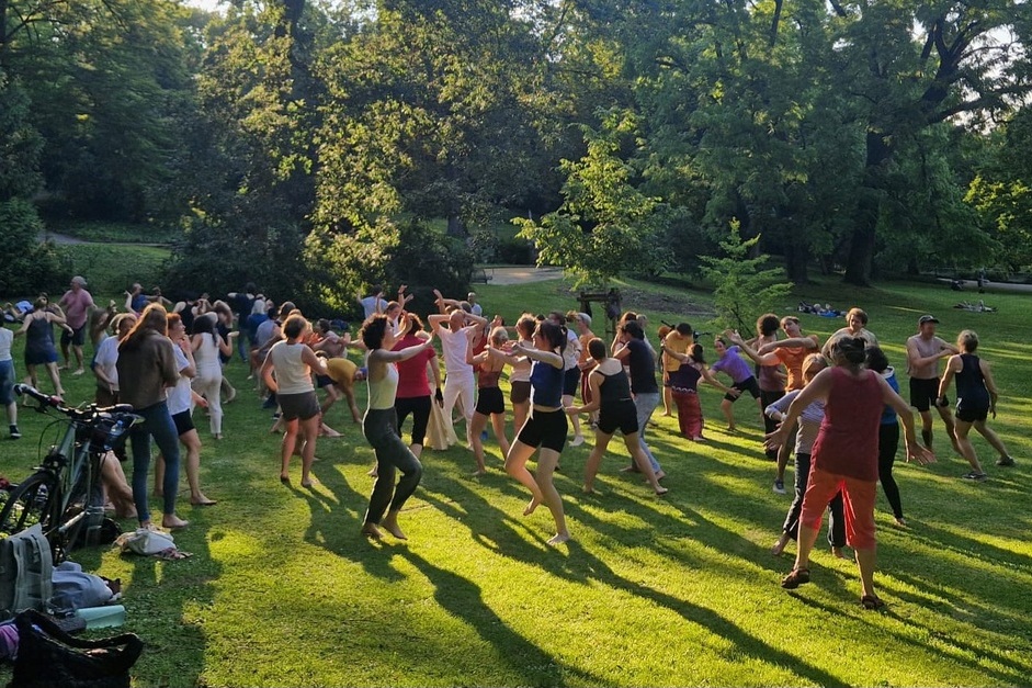 Das Wochenende steht in Wiesbaden ganz im Zeichen des großen Eröffnungsfests "Maifestspiele für alle" des Hessischen Staatstheaters.