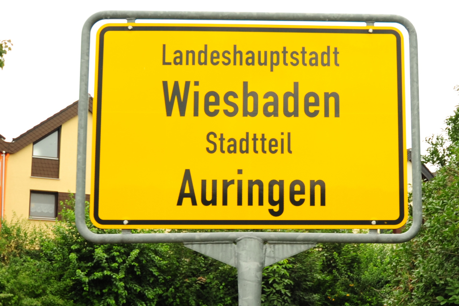 Die nächste Sitzung des Ortsbeirates Wiesbaden-Auringen steht an.