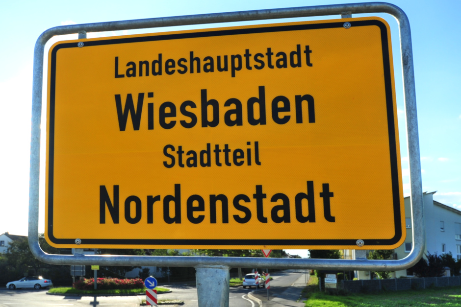 Nächste Sitzung des Ortsbeirates Wiesbaden-Nordenstadt.