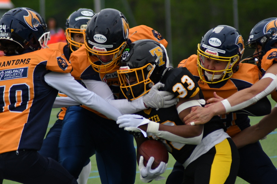Wiesbaden Phantoms U20 Holzgerlingen