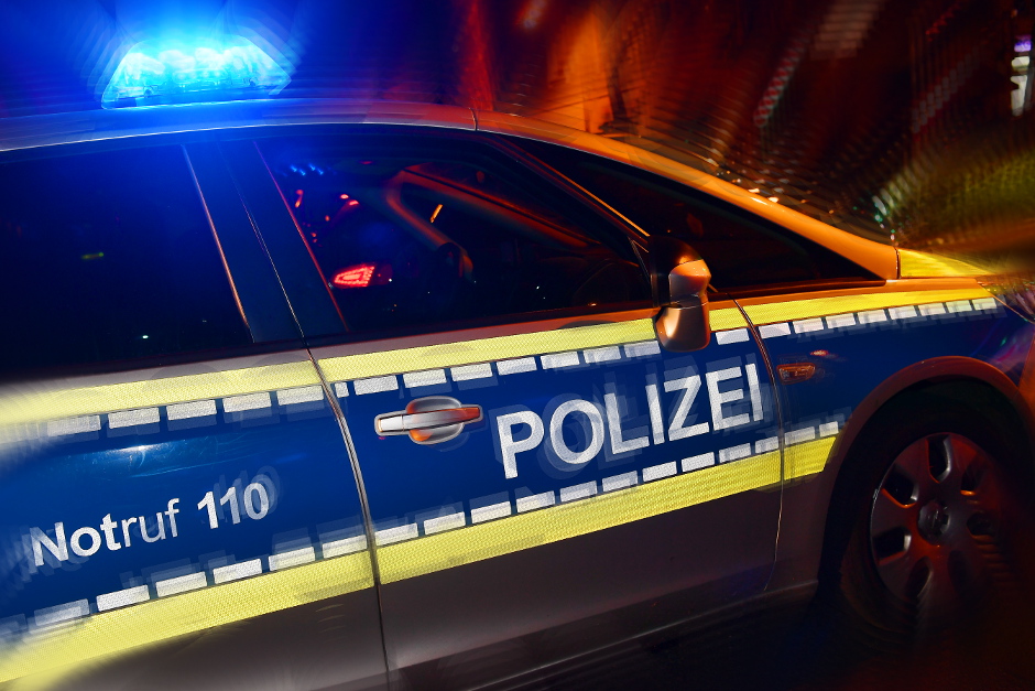 Bushaltestelle in Wallau beschmiert.