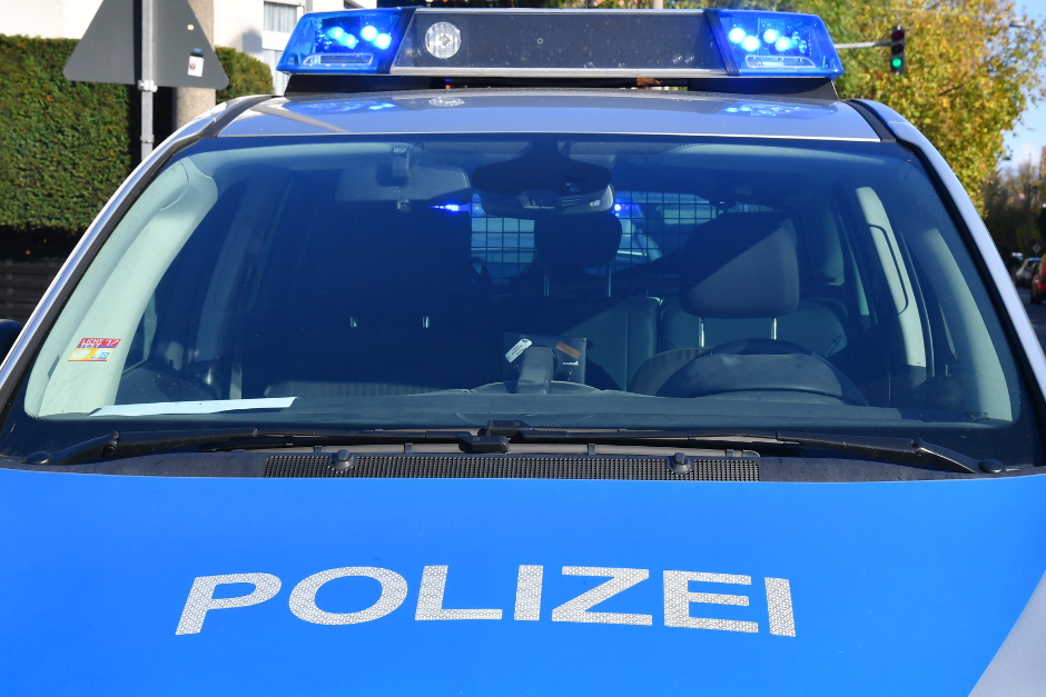 E-Scooter Diebstahl in Wiesbaden vor dem Hauptbahnhof.