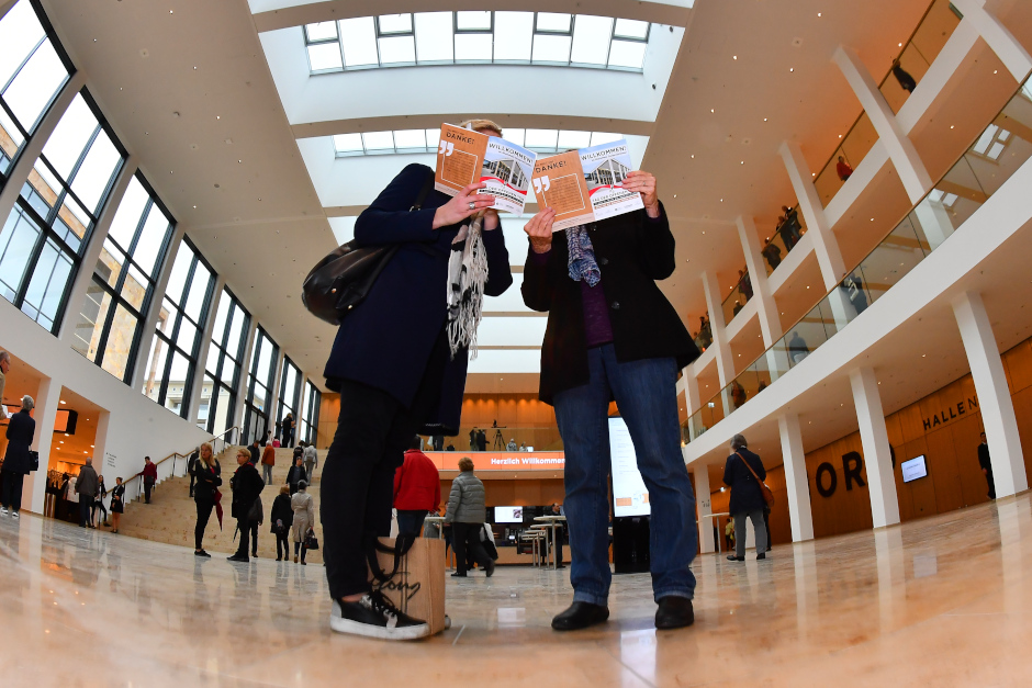 Die Wiesbaden Congress & Marketing GmbH präsentierte sich auf der IMEX Frankfurt mit praxisnahen Impulsen für Veranstaltungsplanener.