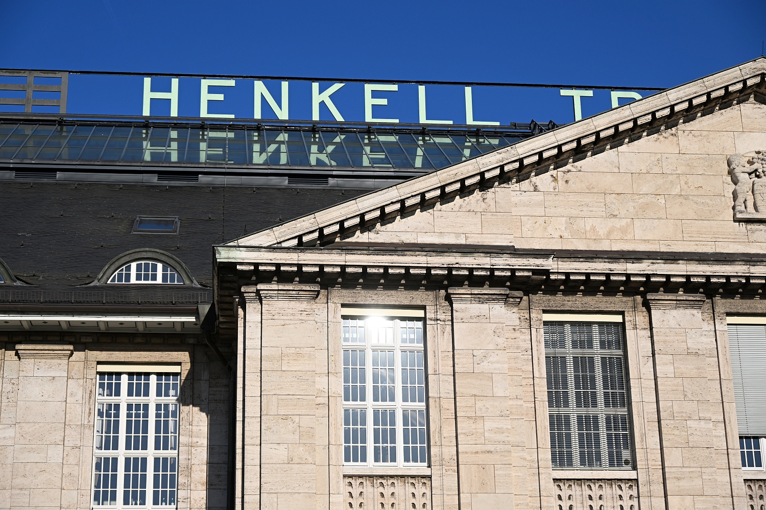 Sekttag bei Henkell Freixenet in Wiesbaden-Biebrich am Samstag, 10. Mai 2025