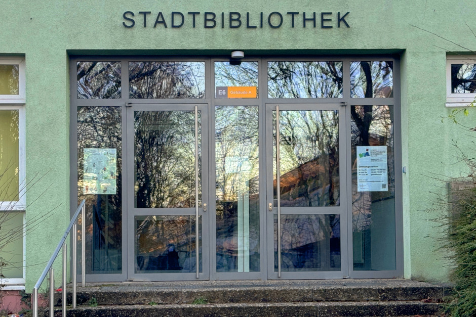 Eingeschränkter Bibliotheksbetrieb in Wiesbaden-Bierstadt und Kastel an Brückentagen