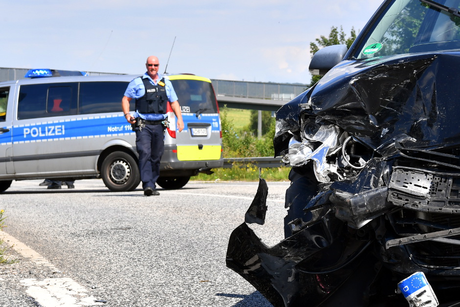 Weniger Unfälle, mehr Sicherheit: Wiesbadens Straßen im Jahr 2024