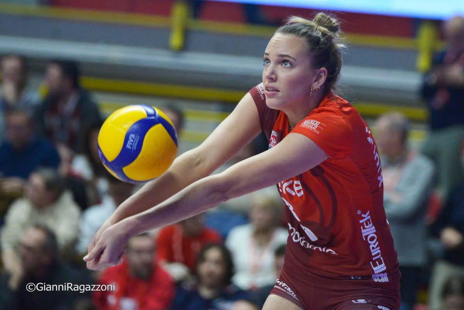 VC Wiesbaden meldet weiteren Neuzugang Pleun van der Pijl