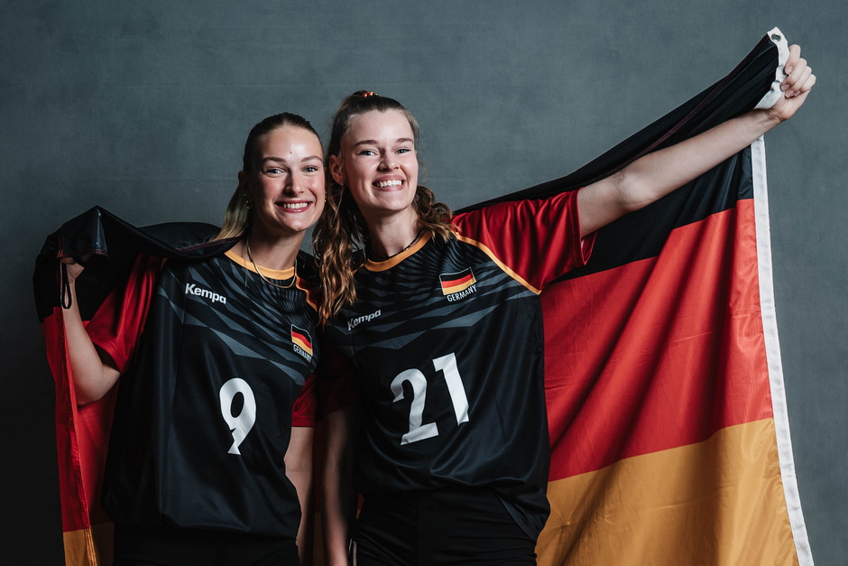 Volleyball Damen Nationalmannschaft tritt am 6. August in Wiesbaden gegen die Schweiz an