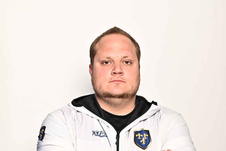 Phantoms Sportdirektor Oliver Gebhardt