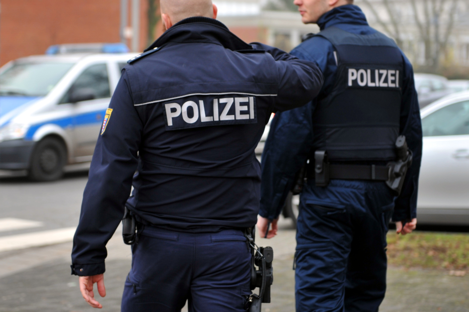 Am Sonntagmorgen wurde einem Mann sein Tablet gestohlen. Die Polizei konnte den Täter festgenommen.