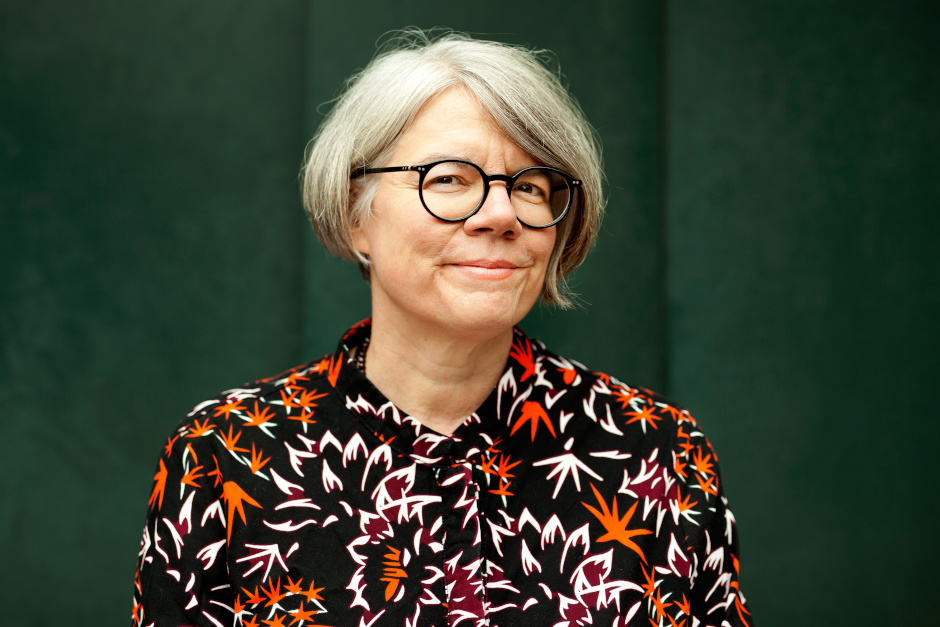 Buchvorstellung „Schweigen“ und Gespräch mit Birgit Weyhe im Wiesbadener Kunsthaus