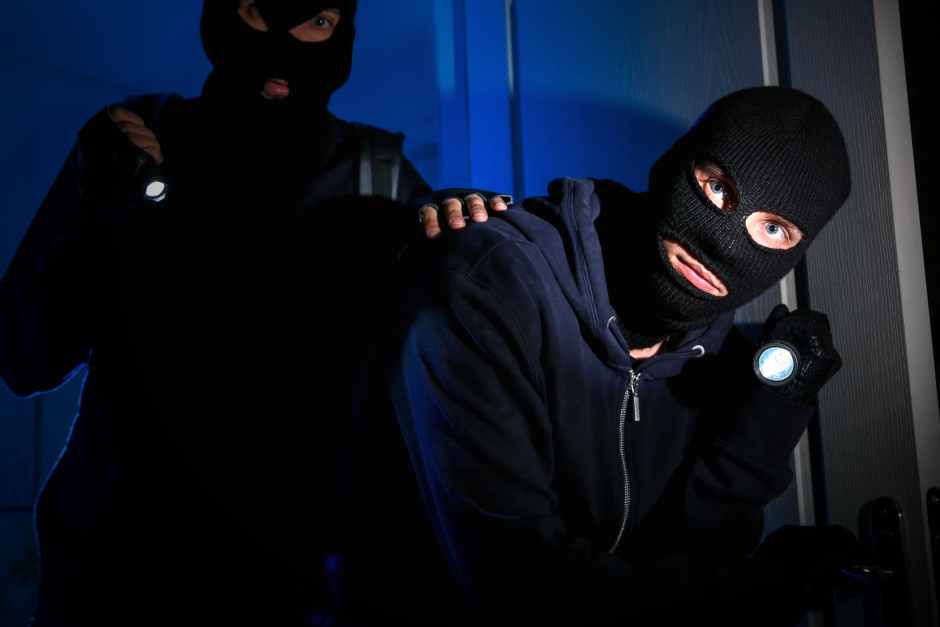 Erfolgloser Einbruch in Friseursalon in der Nacht zum Samstag in Wiesbaden.