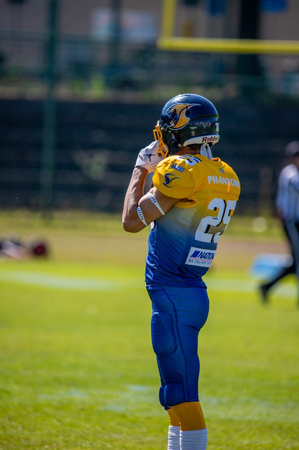 German Football League: Wiesbaden Phantoms gegen Regensburg Phoenix am Samstag, 21. Juni 2025
