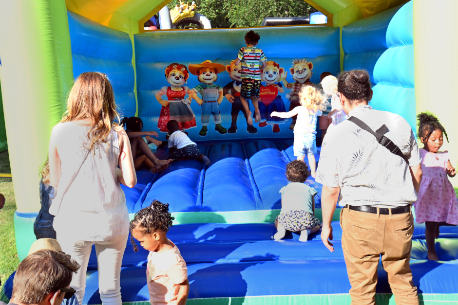 Mitmachspaß und ganz viel Herzenswärme – Barrierefreies Kinderfest im Schlachthof Wiesbaden am Samstag, 21. Juni 2025