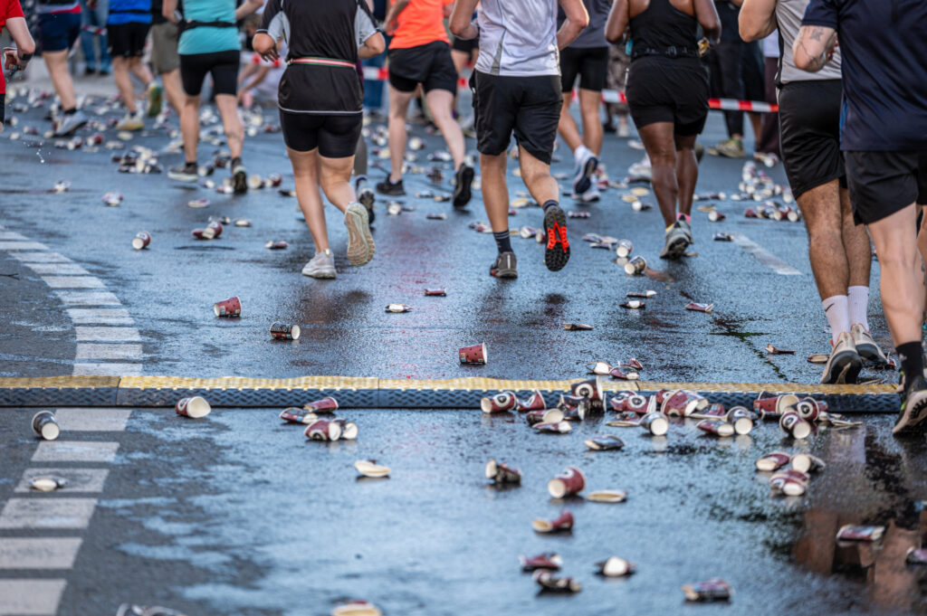 4. Ikano Bank City Marathon in Wiesbaden am Samstag, 28. Juni 2025