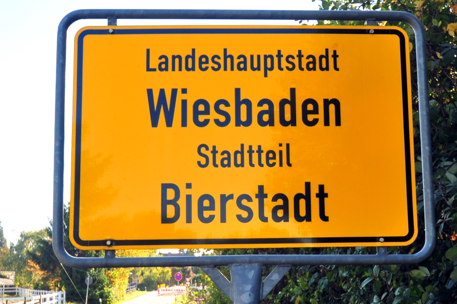 Nächste Sitzung des Ortsbeirates Wiesbaden-Bierstadt.