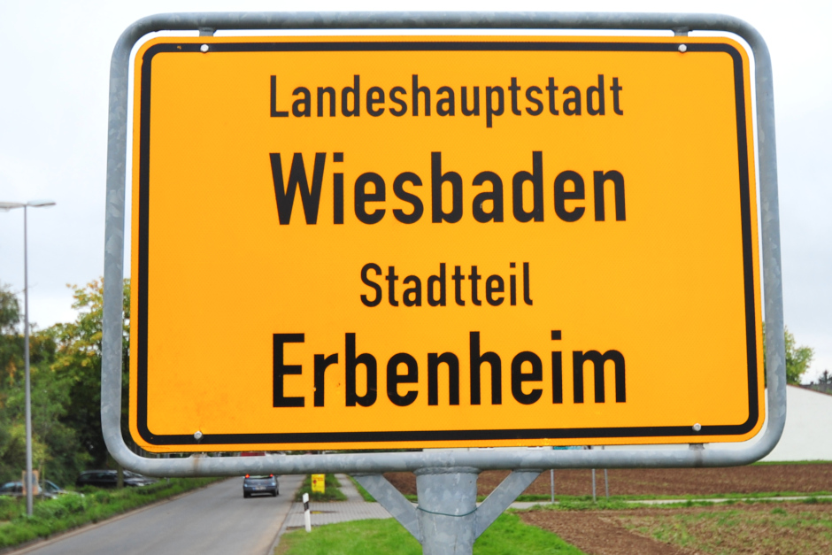 Nächste Sitzung des Ortsbeirates Wiesbaden-Erbenheim.