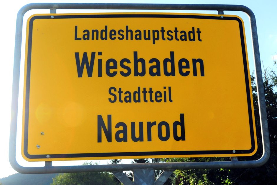 Nächste Sitzung des Ortsbeirates Wiesbaden-Naurod.