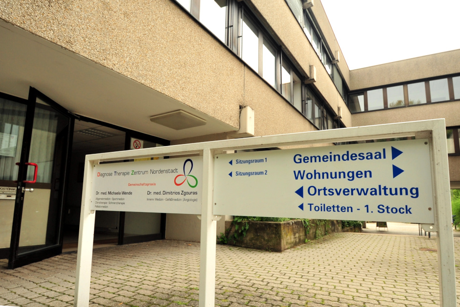 Ortsverwaltung Wiesbaden-Nordenstadt am Freitag geschlossen.