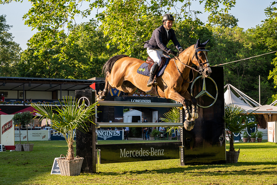Wiesbaden galoppiert in ein spannendes Pferdewochenende: Das 87. LONGINES PfingstTurnier steht vor dem Start.