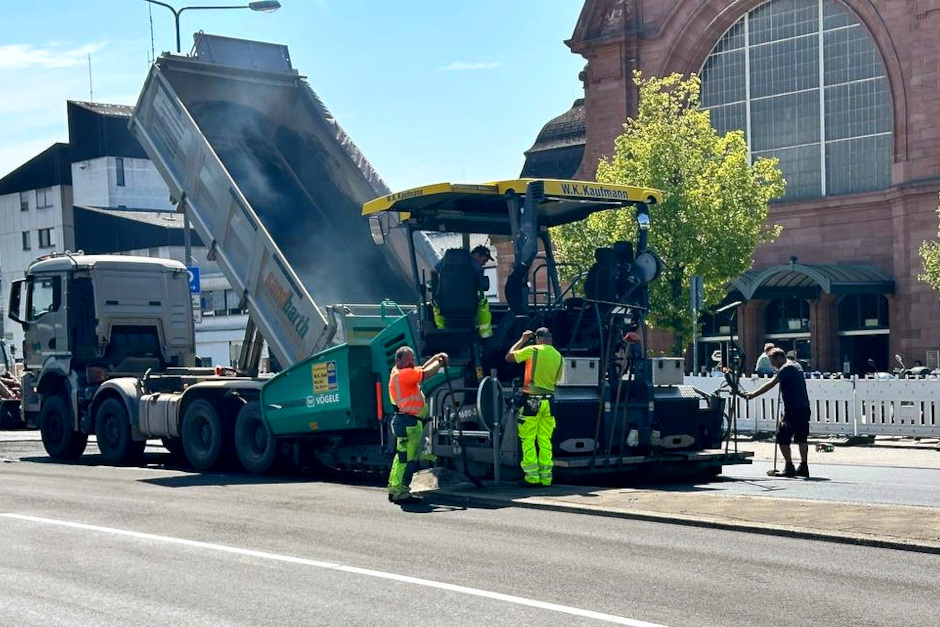Millionen-Boost für Wiesbadens Straßen: Stadt legt Rekordbilanz bei Sanierungen vor – Mehr Sicherheit und weniger Stau!