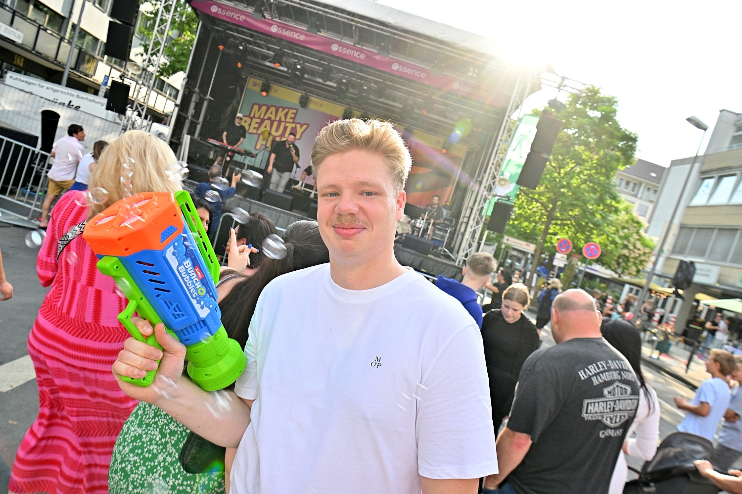 Theatrium in Wiesbaden am Samstag, 14. Juni 2025