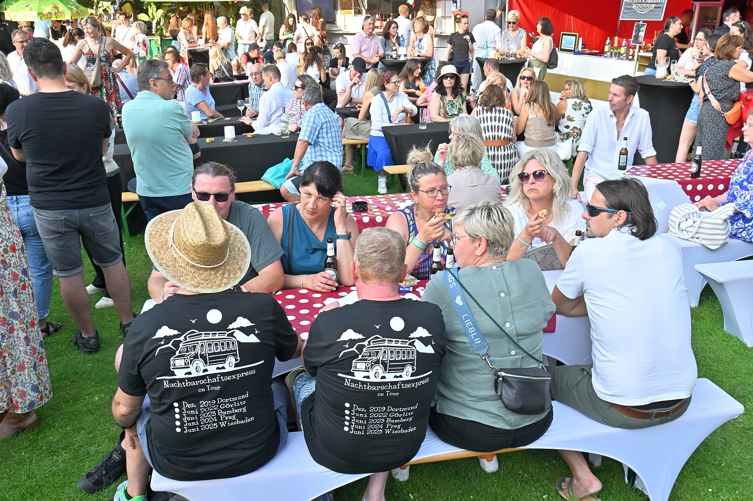 Theatrium in Wiesbaden am Samstag, 14. Juni 2025
