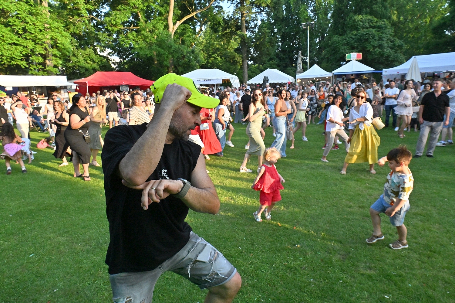 Theatrium in Wiesbaden am Samstag, 14. Juni 2025