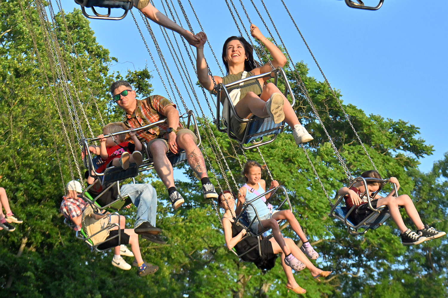 Theatrium in Wiesbaden am Samstag, 14. Juni 2025