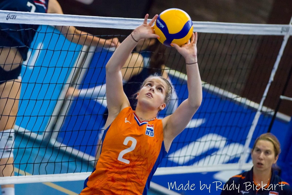 VCW Neuzugang Sanne Konijnenberg