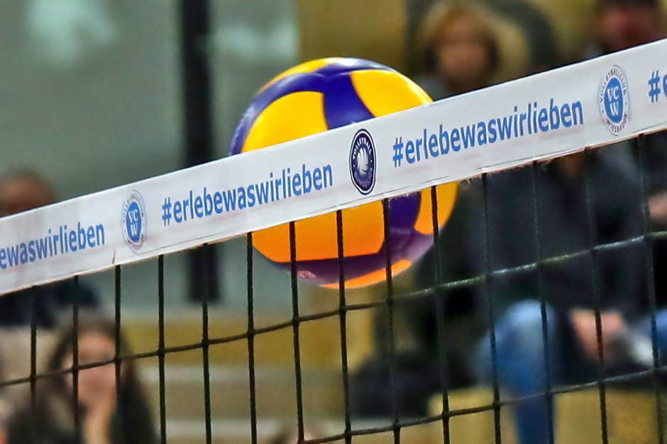 VC Wiesbaden Saison 2025/2026 Ansetzungen bekannt gegeben