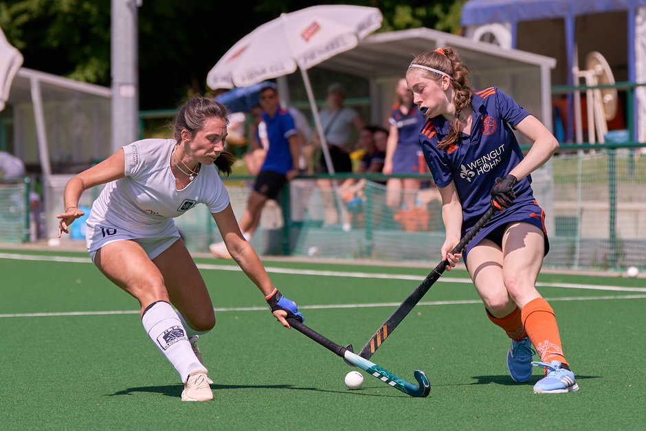 WTHC Damen gegen Stuttgarter Kickers