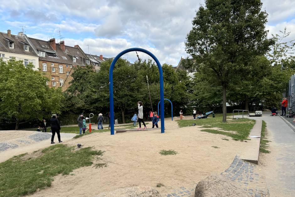In Wiesbaden können die Bürger zwischen zwei Entwürfen zur Umgestaltung des Wallufer Platzes mitentscheiden.