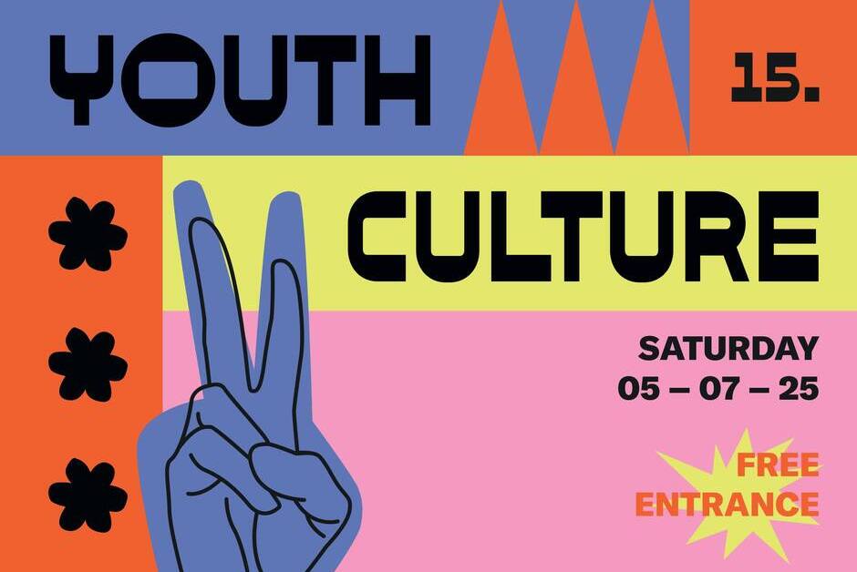 Das Youth Culture Festival lädt erneut in den Kulturpark am Schlachthof in Wiesbaden ein.