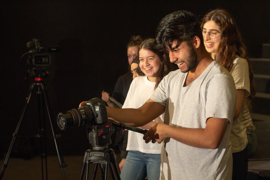 Beim Wiesbadener Filmprojekt "filmreif" steht in diesem Jahr das Thema Wahrheit im Mittelpunkt.