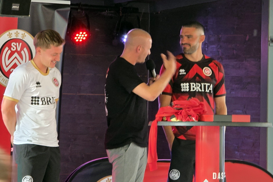 Sascha Mockenhaupt im Interview mit Alf Mintzel