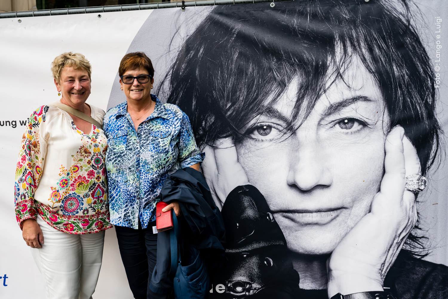 Rheingau Musik Festival: Open-Air-Konzert mit Gianna Nannini im Kurpark Wiesbaden am Montag, 21. Juli 2025