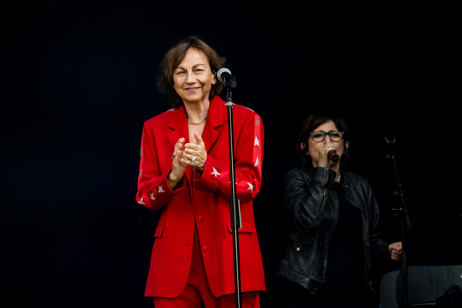 Rheingau Musik Festival: Open-Air-Konzert mit Gianna Nannini im Kurpark Wiesbaden am Montag, 21. Juli 2025