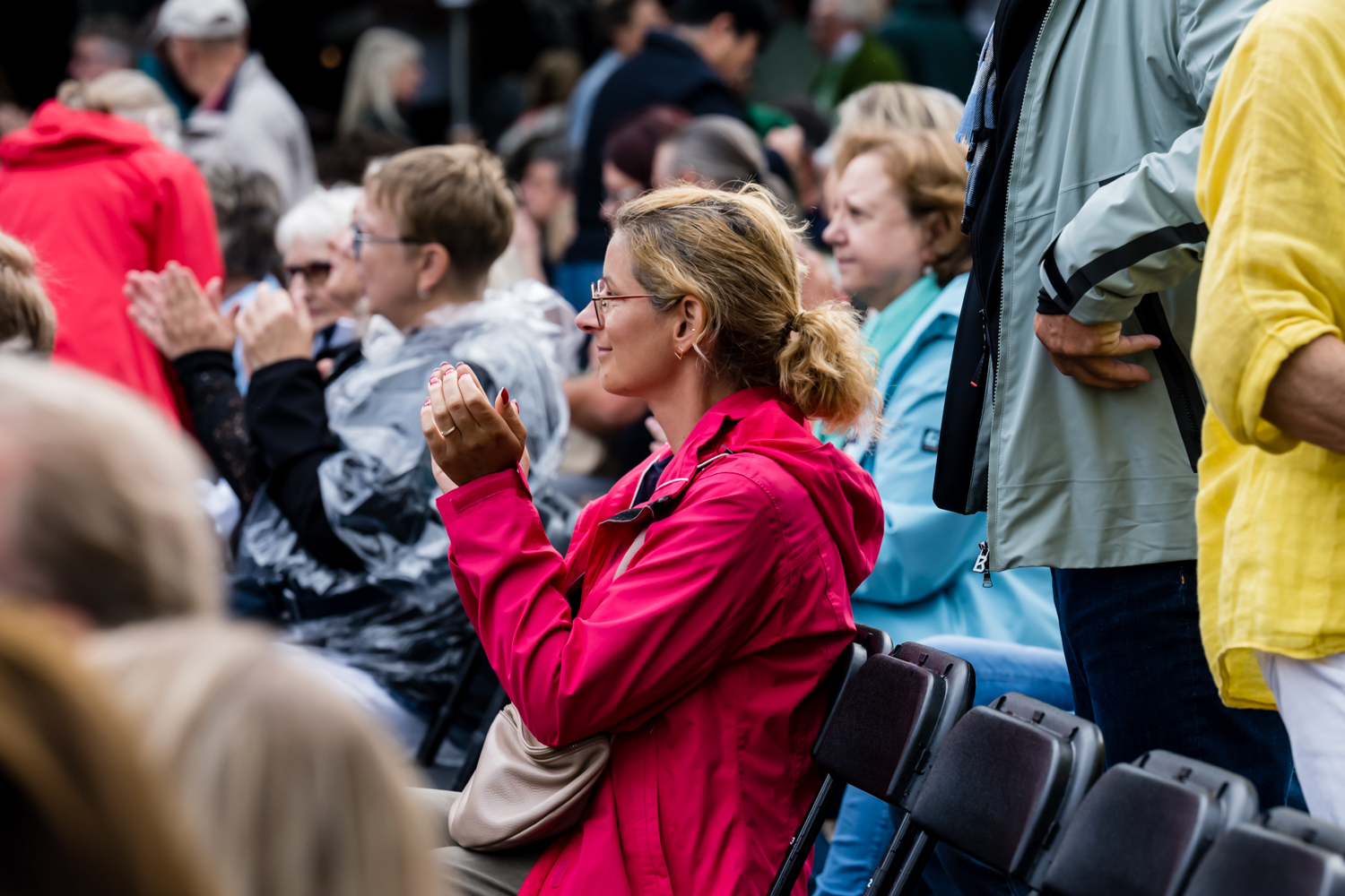 Rheingau Musik Festival: Open-Air-Konzert mit Gianna Nannini im Kurpark Wiesbaden am Montag, 21. Juli 2025