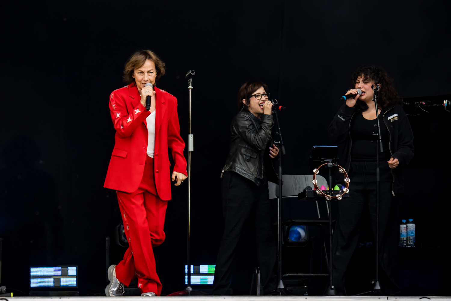Rheingau Musik Festival: Open-Air-Konzert mit Gianna Nannini im Kurpark Wiesbaden am Montag, 21. Juli 2025