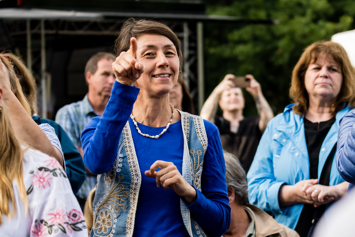 Rheingau Musik Festival: Open-Air-Konzert mit Gianna Nannini im Kurpark Wiesbaden am Montag, 21. Juli 2025