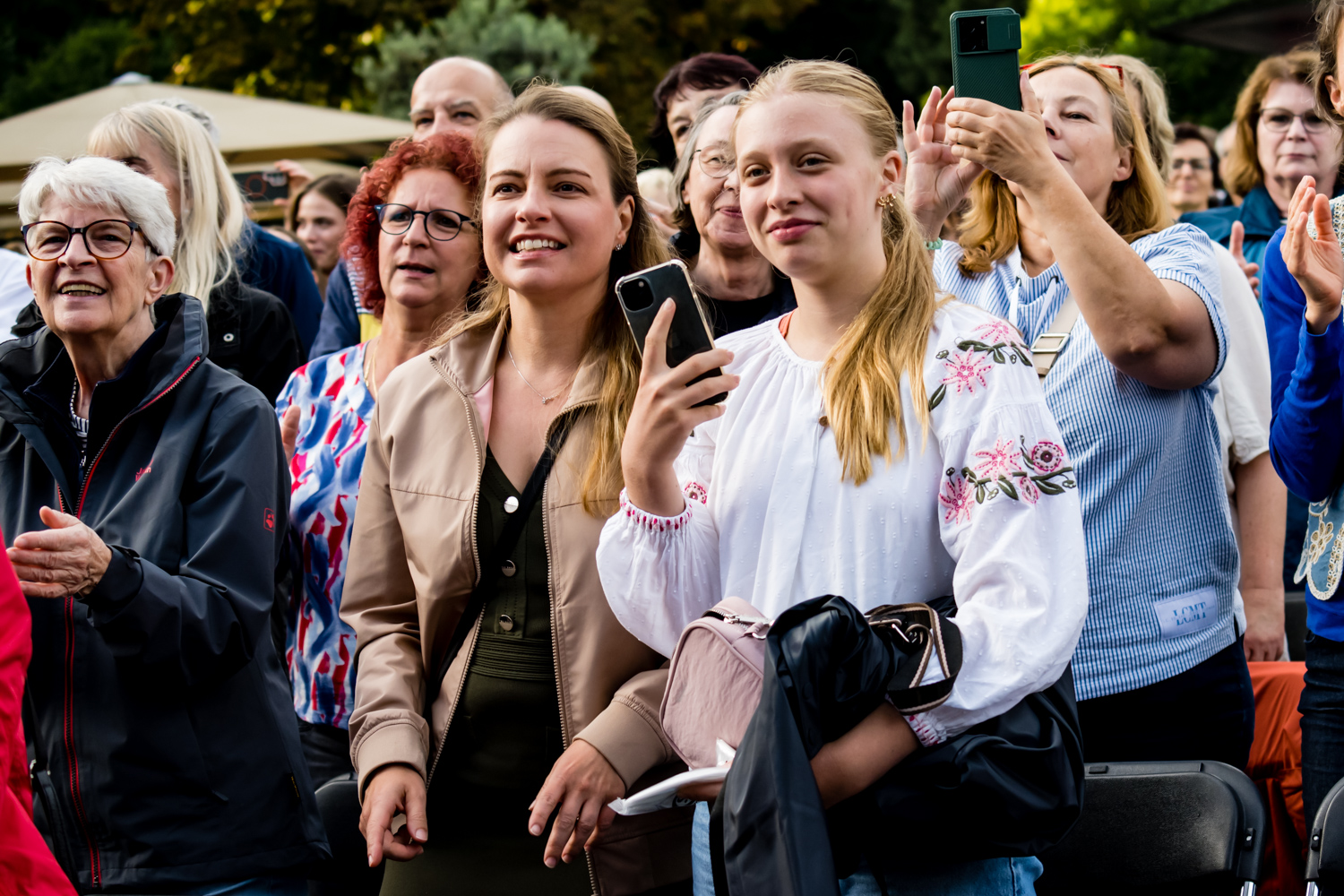 Rheingau Musik Festival: Open-Air-Konzert mit Gianna Nannini im Kurpark Wiesbaden am Montag, 21. Juli 2025
