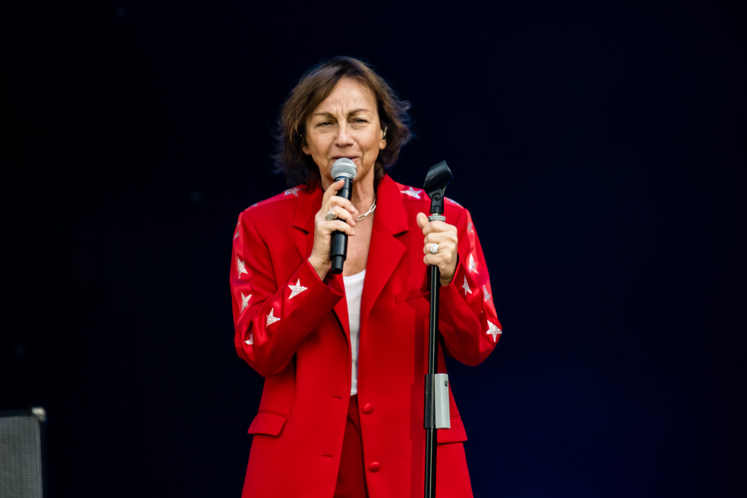 Rheingau Musik Festival: Open-Air-Konzert mit Gianna Nannini im Kurpark Wiesbaden am Montag, 21. Juli 2025