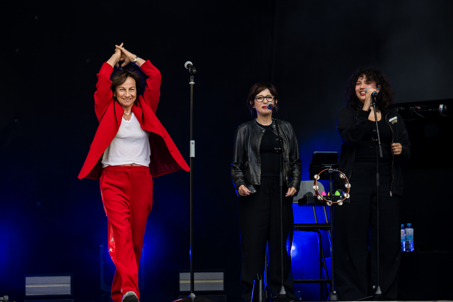 Rheingau Musik Festival: Open-Air-Konzert mit Gianna Nannini im Kurpark Wiesbaden am Montag, 21. Juli 2025