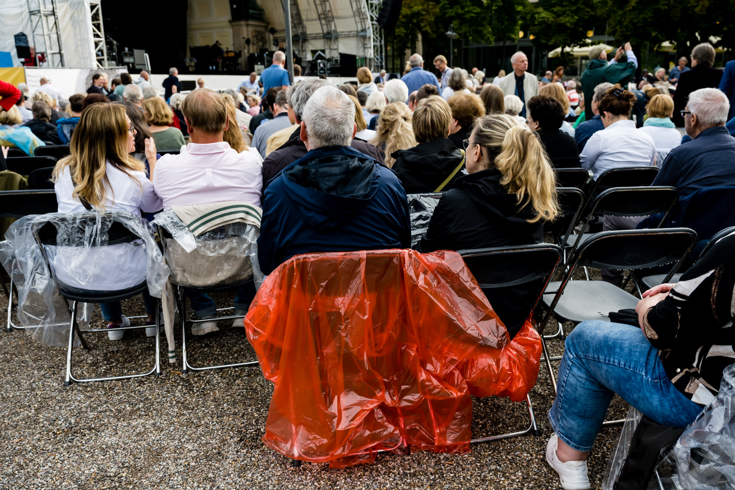 Rheingau Musik Festival: Open-Air-Konzert mit Gianna Nannini im Kurpark Wiesbaden am Montag, 21. Juli 2025